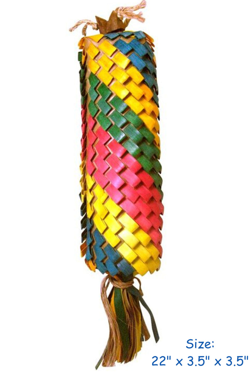 Rainbow Pinata Diagonal Xl