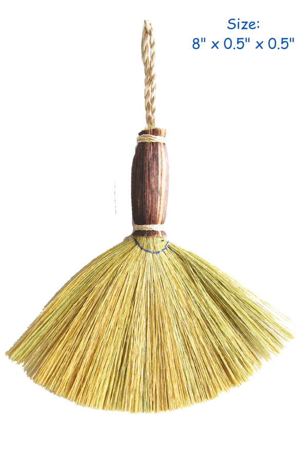 Fan Preener Mini Natural