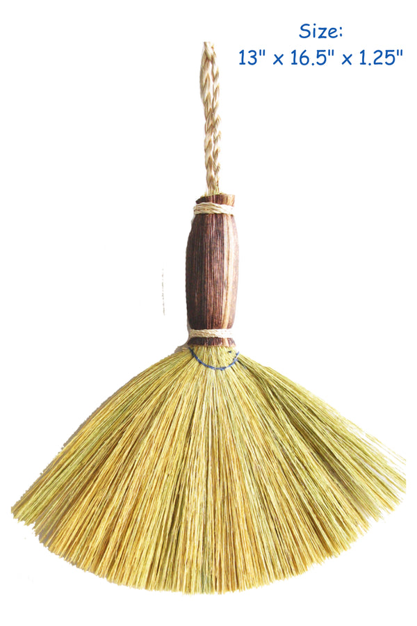 Fan Preener Lg BakBak Natural