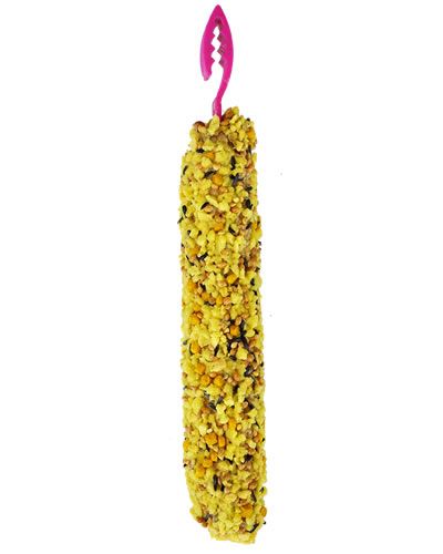Smakers Egg Parakeet Treat Stick 2pk - A&E Cage Co
