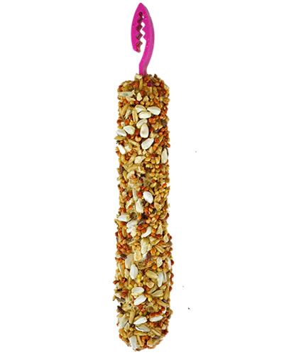 Smakers Nut Cockatiel Treat Stick 2pk - A&E Cage