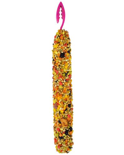 Smakers Fruit Finch Treat Stick 2pk - A&E Cage Co.
