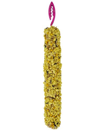 Smakers Egg Canary Treat Stick 2pk - A&E Cage Co.