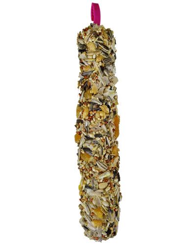 Smakers Coconut/Nut Maxi Parrot Treat Stick 2pk -