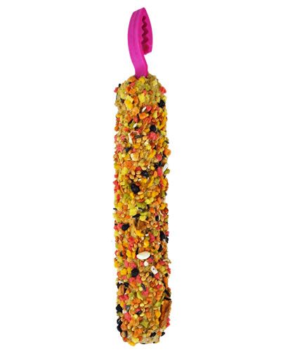 Smakers Fruit Parakeet Treat Stick Single - A&E