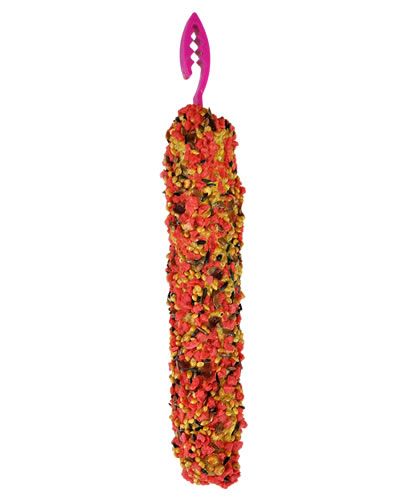 Smakers Strawberry Parakeet Treat Stick Single