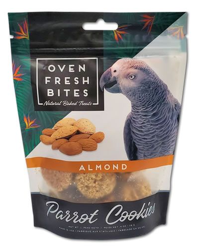 Oven Fresh Bites 4oz - Almond
