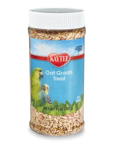 11oz Oats Groats Treat - Kaytee Forti Diet