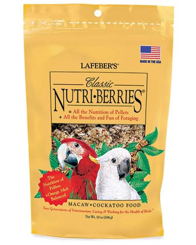 10oz Macaw Classic Nutri-Berries-Lafeber's