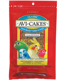8oz Parakeet/Cockatiel Original Avi-Cakes-Lafeber'