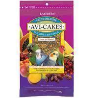 8oz Sm Bird Fruit Delight Avi-Cakes-Lafeber's