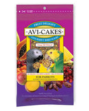 8oz Parrot Fruit Delight Avi-Cakes-Lafeber's