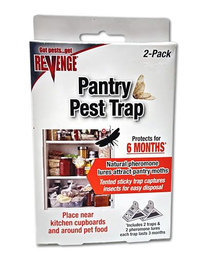Moth Traps 2pk - Revenge