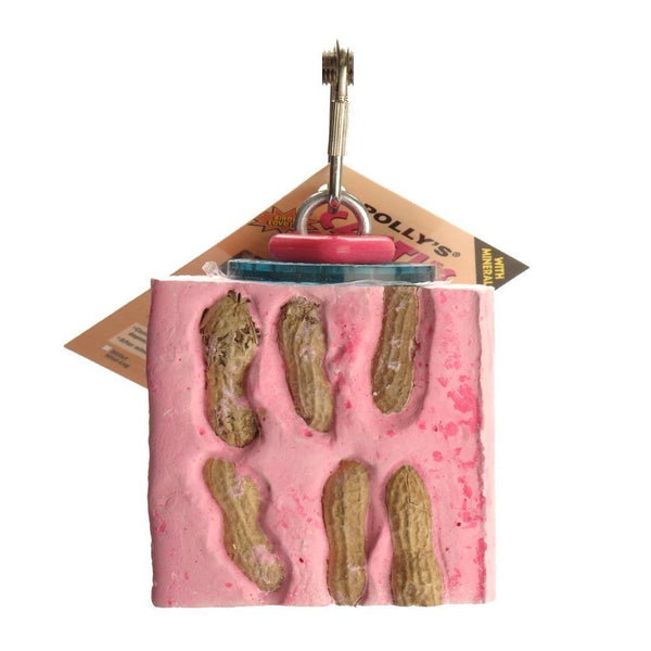 Sesame Peanut Snax - Per 1/2 Lb