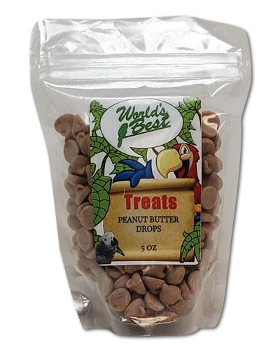 Peanut Butter Drops 5oz