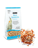 Real Reward Tropical Mix MD Birds 6oz- Zupreem