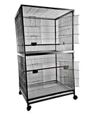 40" x 30" XL Flight Cage A&E Cage