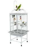 24 x 22 Dome Top Stainless Steel A&E Cage
