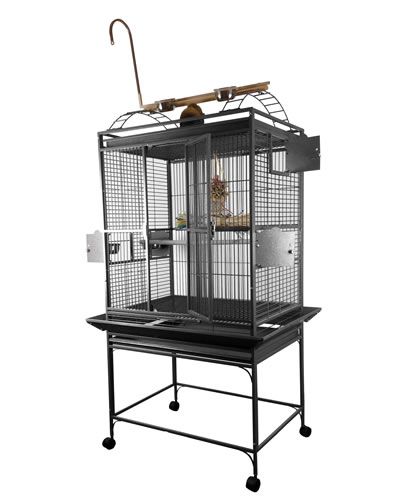 32 x 23 Powder Coated Play Top - A&E Cage