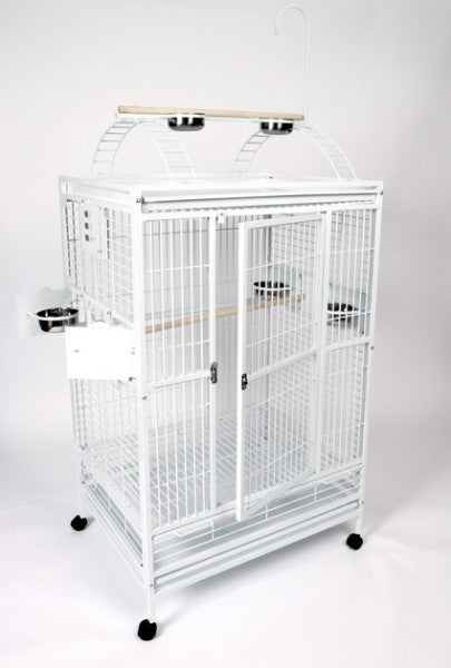 48 x 36 Powder Coated Play Top A&E Cage