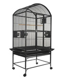 32 x 23 Powder Coated Dome Top A&E Cage
