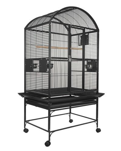 32 x 23 Powder Coated Dome Top A&E Cage