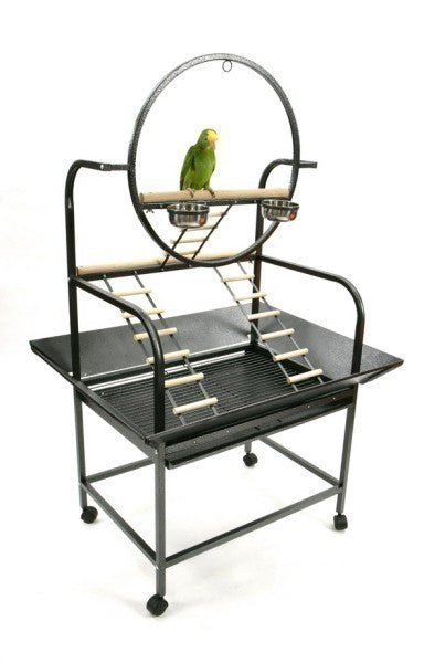 Multi Level Play Stand w/ Ladders-AE