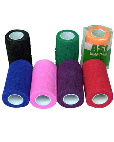 5 Yard Perch Wrap/Bandaging Tape - Vetrap