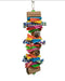 Dangling Delight-Bird Toy Creations