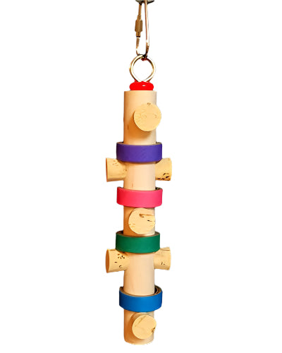 Mini Totem Pole - Bird Toy Creations