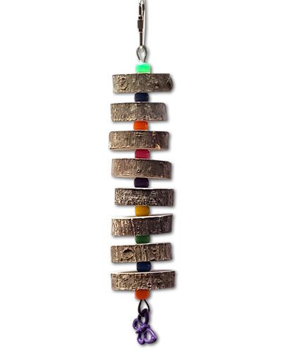 Natural Slice - Bird Toy Creations