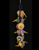 Medium Natural Chew - Bird Toy Creations