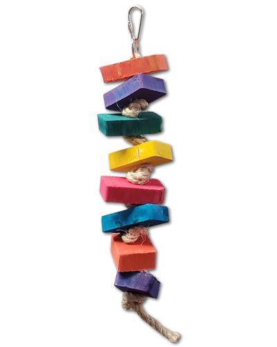 Sisal Chunk - Bird Toy Creations