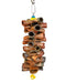 Money Rolls -Bird Toy Creations