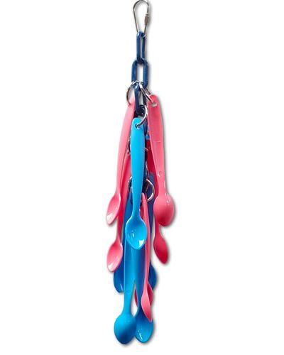 Spooner - Bird Toy Creations