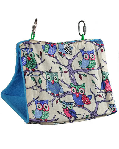 XL Soft Sided Bird Tent -Happy Beaks