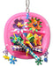 Toy Plate - Bird Toy Creations