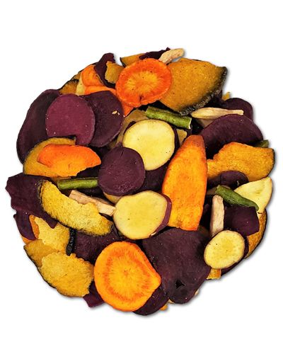 11lb Vegetable Chips - Bulk Ingredients