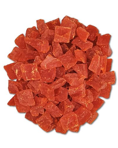 11lb Dried Papaya Chunk - Bulk Ingredients