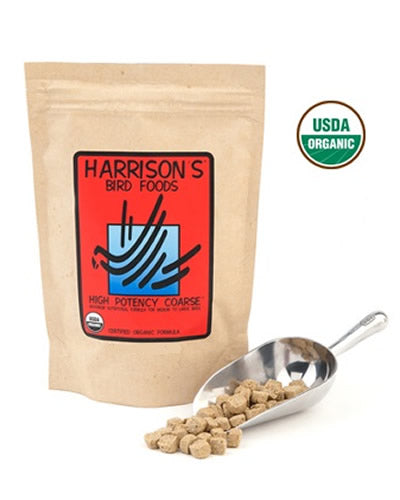 1lb High Potency Coarse - Harrison's