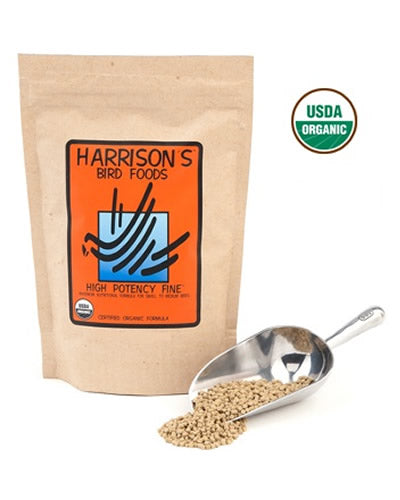 1lb High Potency Fine - Harrison's