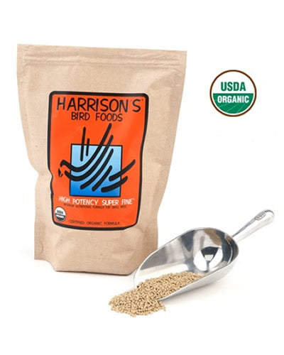 1lb High Potency Super Fine - Harrison's