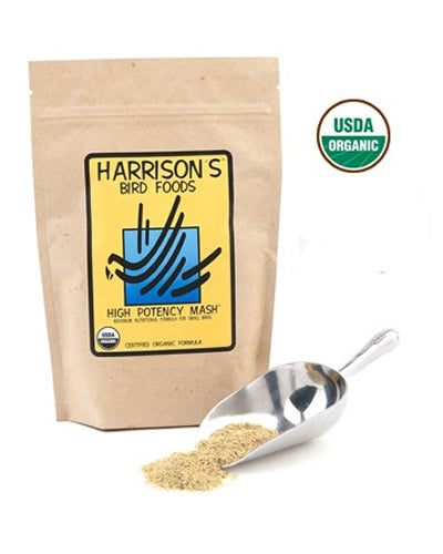 1lb High Potency Mash - Harrison's