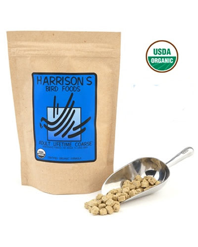 1lb  Adult Lifetime Coarse - Harrison's