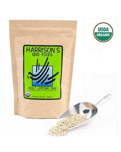 1lb Adult Lifetime Fine - Harrison's
