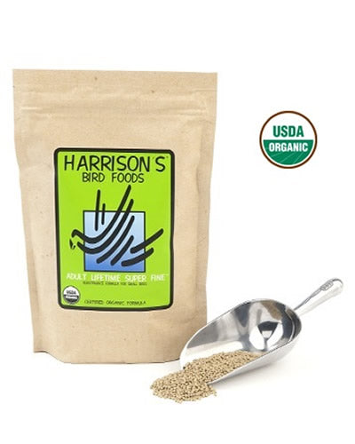 1lb Adult Lifetime Super Fine - Harrison's
