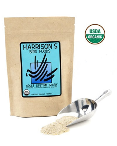 1lb Adult Lifetime Mash - Harrison's