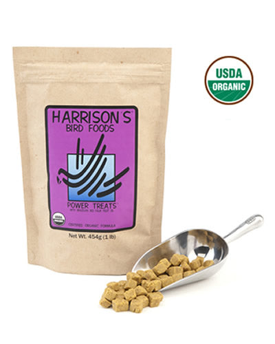 1lb Power Treats - Harrison's