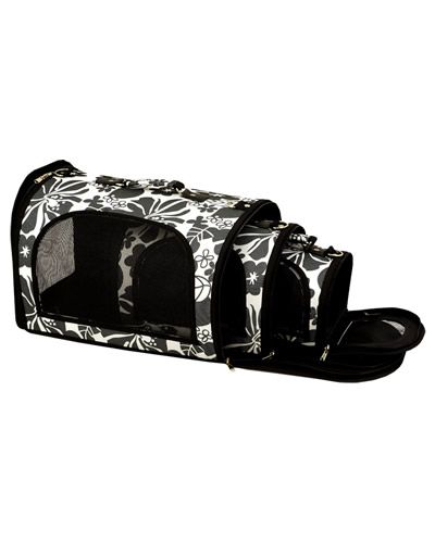 Small Soft Sided Travel Carrier - The Excursion