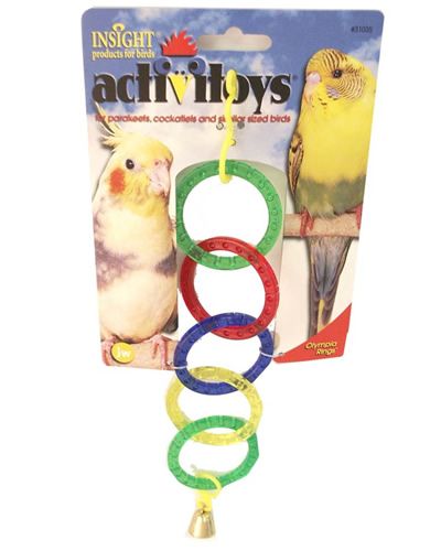 Olympia Rings - JW Pet Company